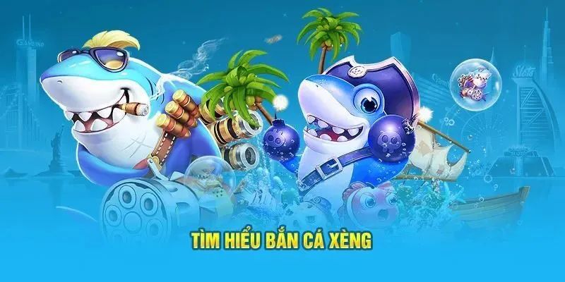 Tìm hiểu về game bắn cá xèng BET88